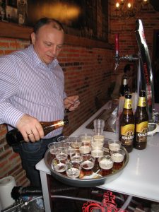 profesjonalne szkolenia, sensoryka piwa, ocena jakości piwa