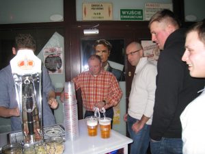 profesjonalne szkolenia, sensoryka piwa, ocena jakości piwa